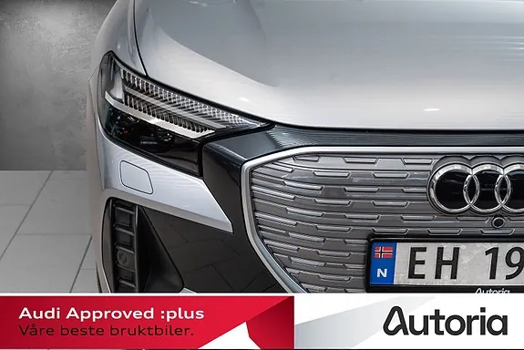 Audi Q4 E-Tron 2023 photo 2
