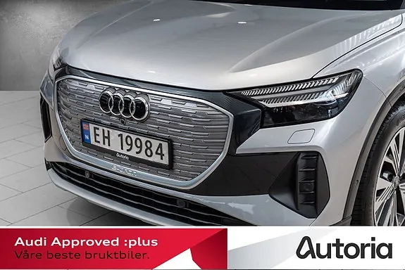 Audi Q4 E-Tron 2023 photo 3
