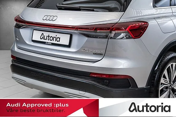 Audi Q4 E-Tron 2023 photo 5