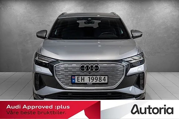 Audi Q4 E-Tron 2023 photo 4