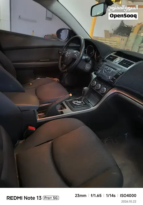 Mazda 6 2012 photo 2