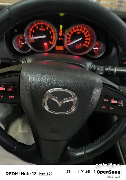 Mazda 6 2012 photo 4