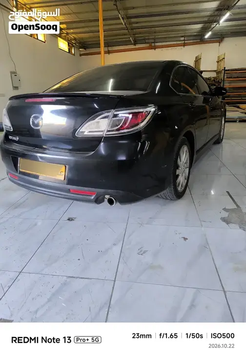 Mazda 6 2012 photo 3