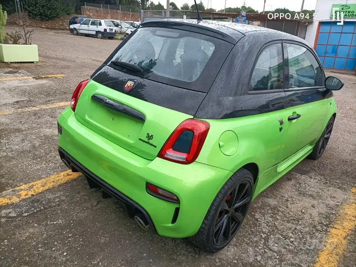 Fiat 500 2009 photo 5