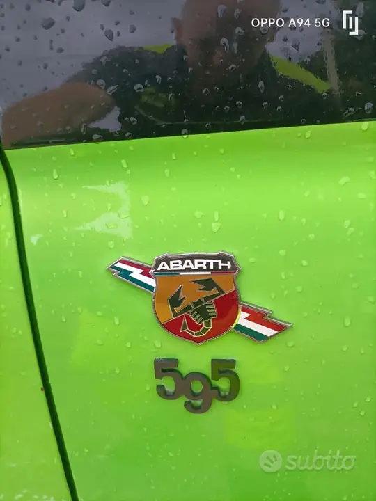 Fiat 500 2009 photo 4