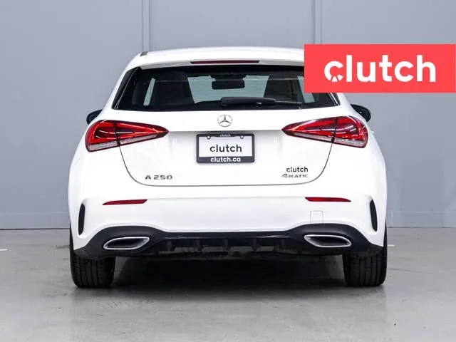 Mercedes-Benz A-Class 2019 photo 4