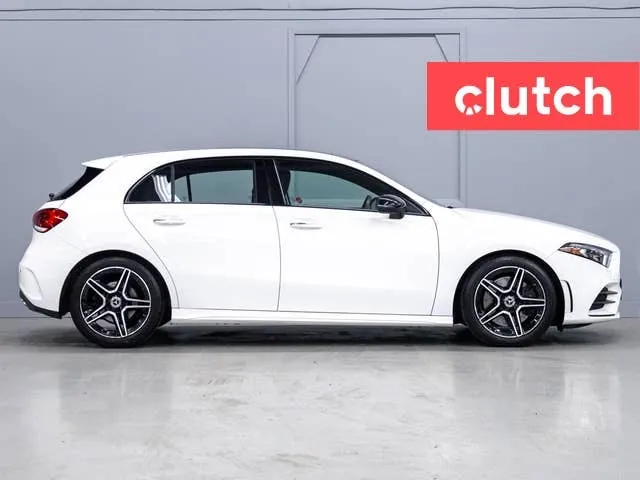 Mercedes-Benz A-Class 2019 photo 3