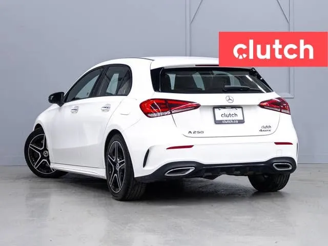Mercedes-Benz A-Class 2019 photo 5