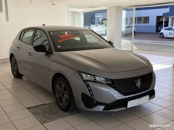 Peugeot 308 2022 photo 2