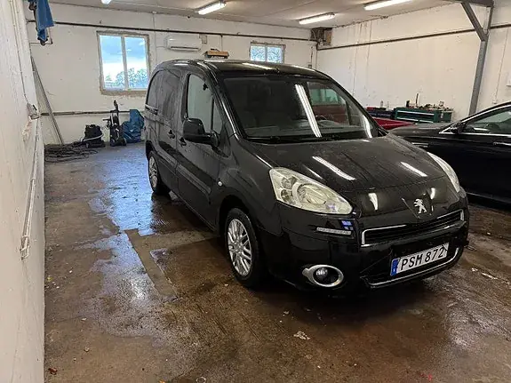 Peugeot Partner 2014 photo 2