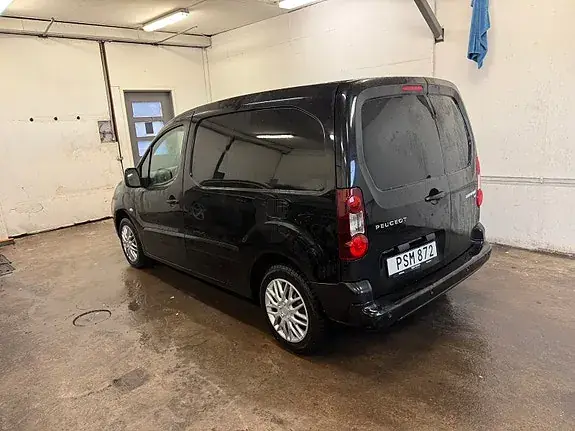 Peugeot Partner 2014 photo 3