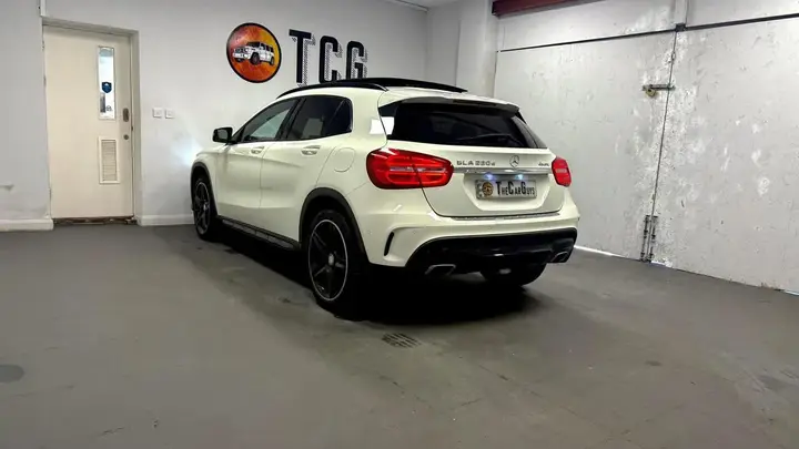 Mercedes-Benz Gla 2017 photo 3