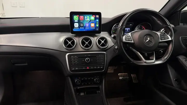 Mercedes-Benz Gla 2017 photo 4