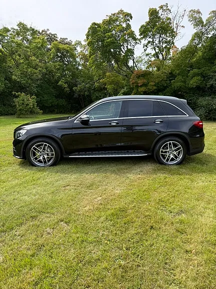 Mercedes-Benz Glc220 D