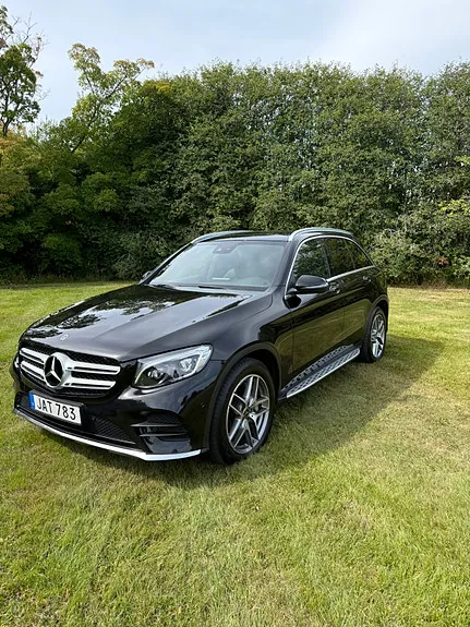 Mercedes-Benz Glc220 D
