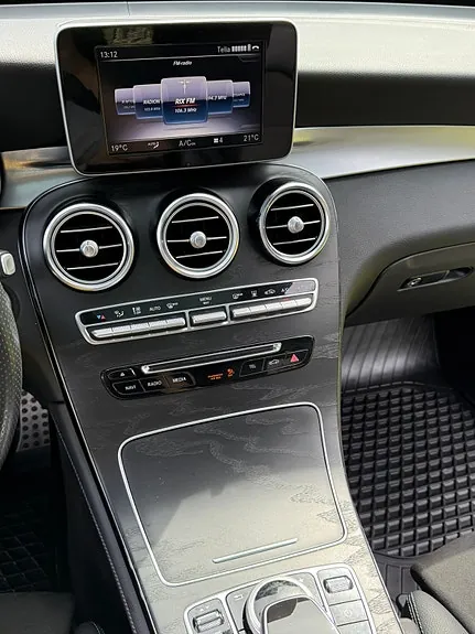 Mercedes-Benz Glc220 D 2018 photo 4