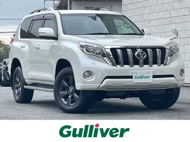 Toyota Land Cruiser Prado 2014 photo 2