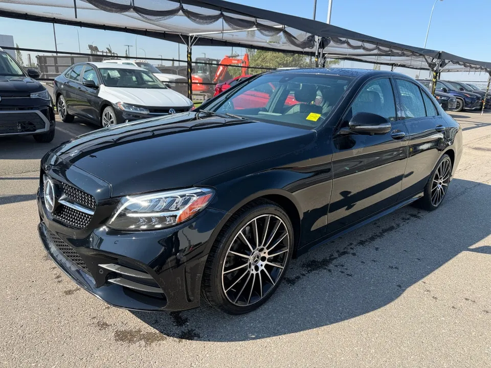 Mercedes-Benz C300