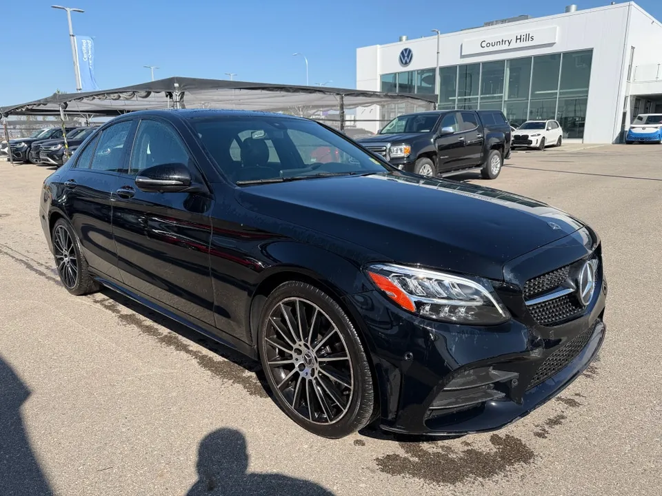 Mercedes-Benz C300 2019 photo 5