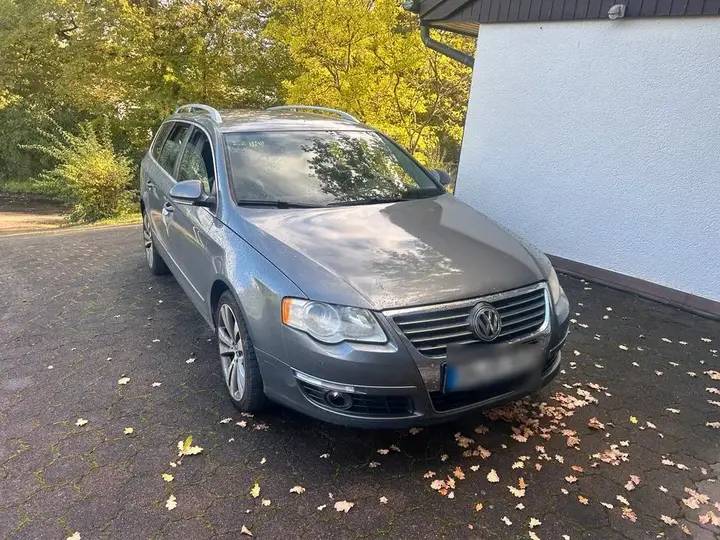 Volkswagen Passat B6