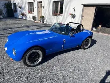Lotus Super Seven