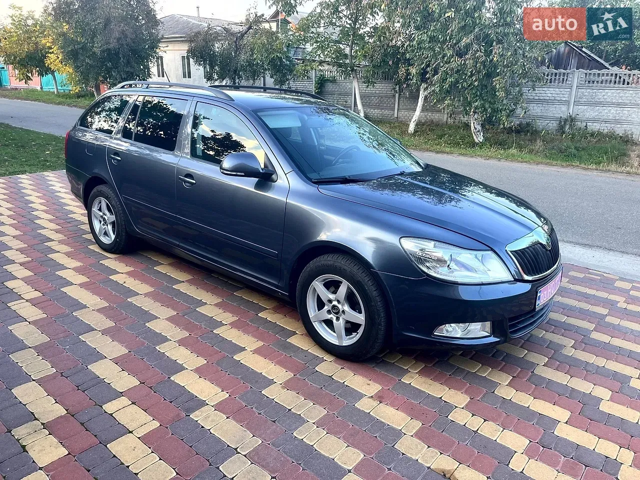 Skoda Octavia 2011 photo 4