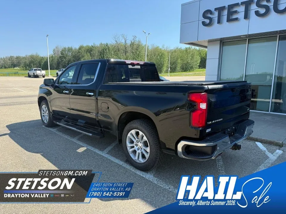 Chevrolet Silverado 1500 2022 photo 4