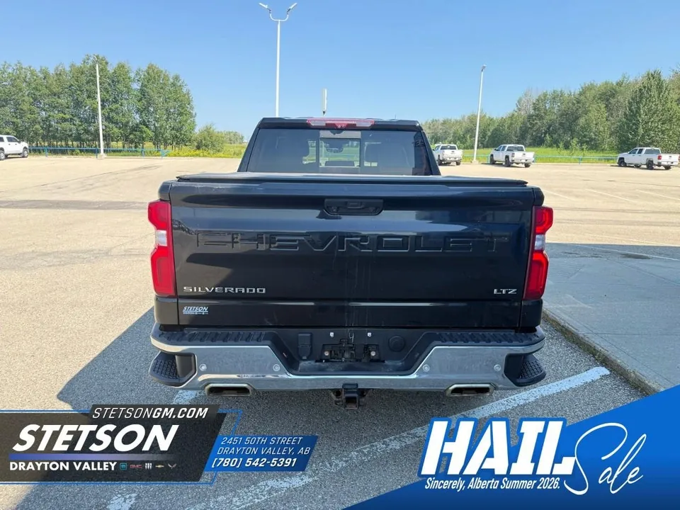 Chevrolet Silverado 1500 2022 photo 5
