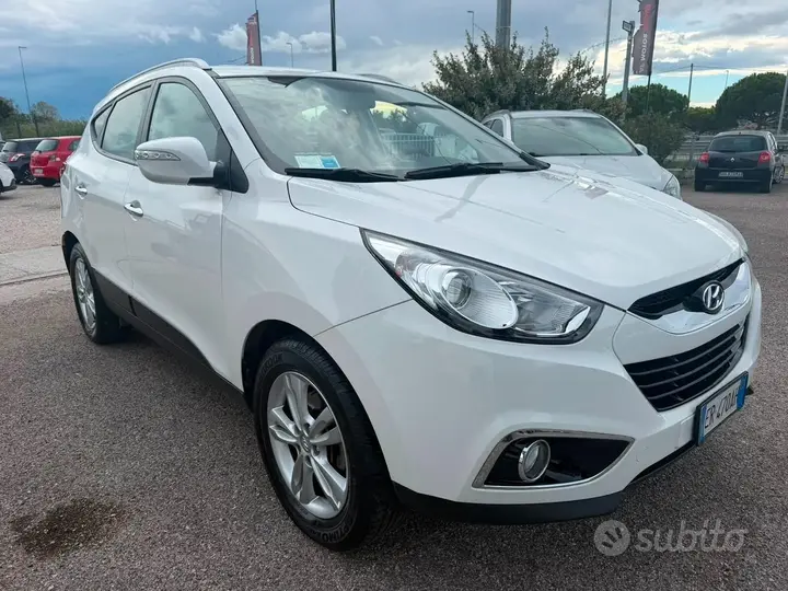 Hyundai Ix35 2013 photo 3
