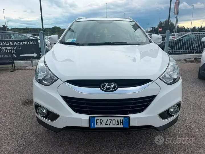 Hyundai Ix35 2013 photo 2