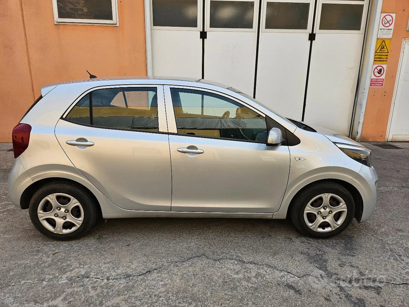 Kia Picanto 2018 photo 4