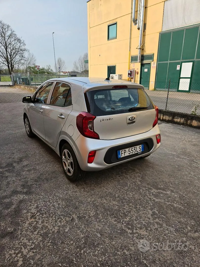 Kia Picanto 2018 photo 3