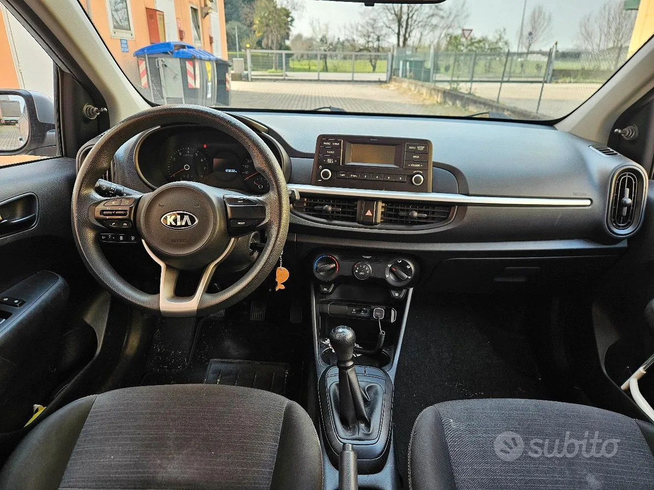 Kia Picanto 2018 photo 5