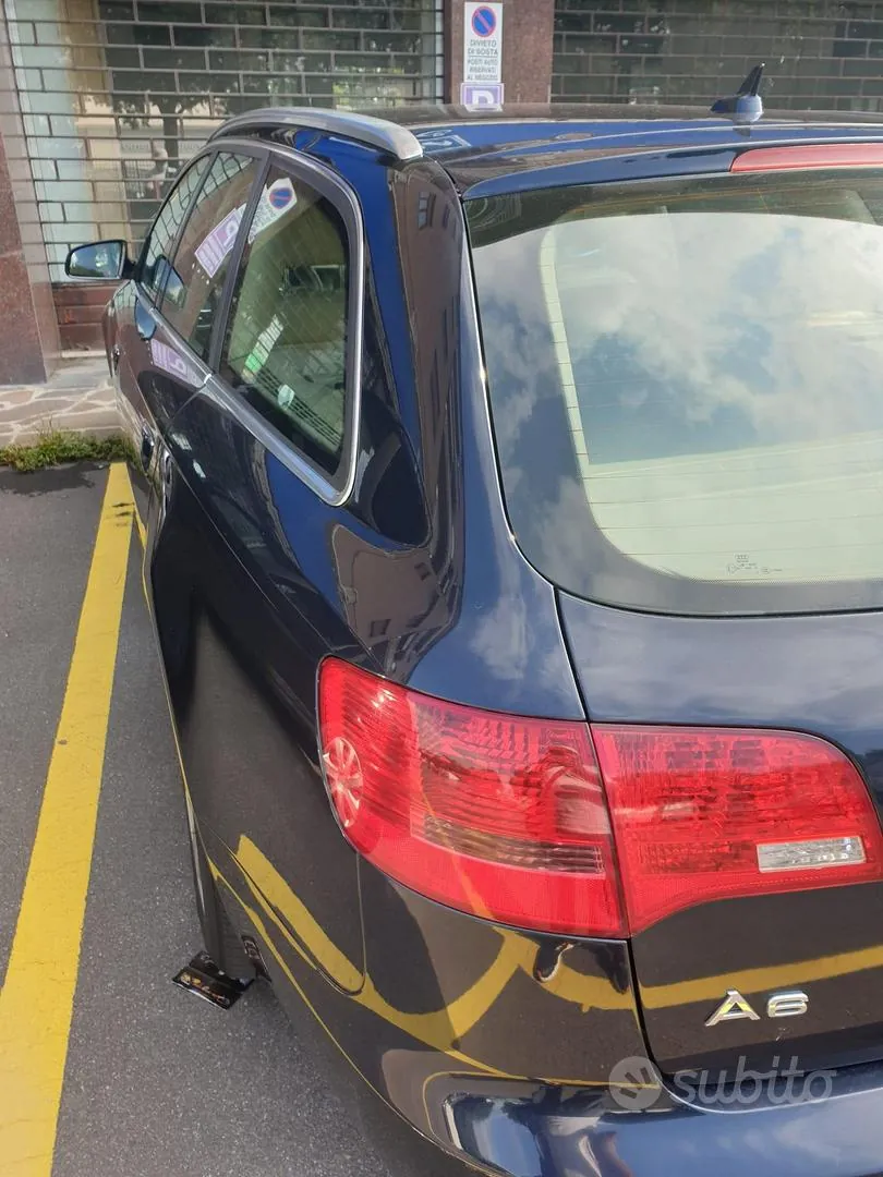 Audi A4 2005 photo 3