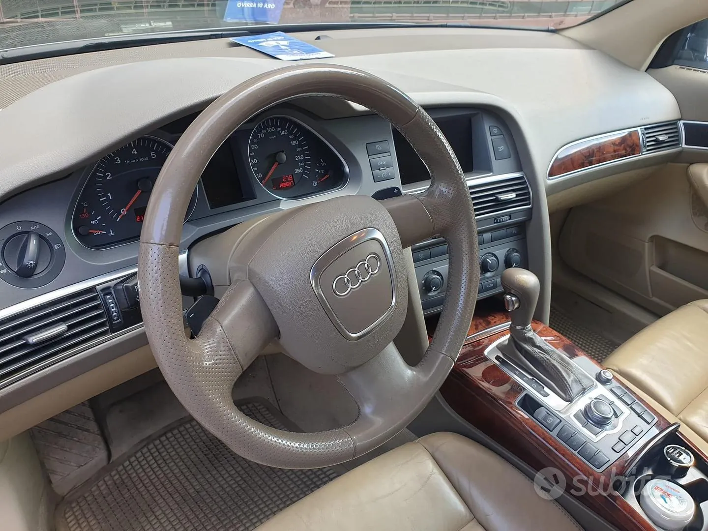Audi A4 2005 photo 5
