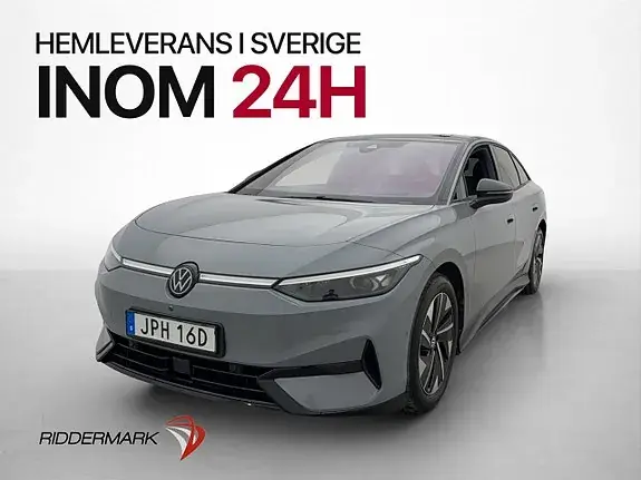 Volkswagen Id.7 2025 photo 4