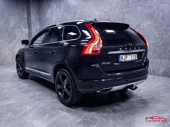Volvo Xc60 2014 photo 5