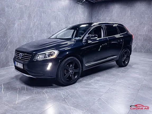 Volvo Xc60 2014 photo 3