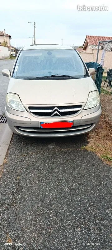 Citroen C8