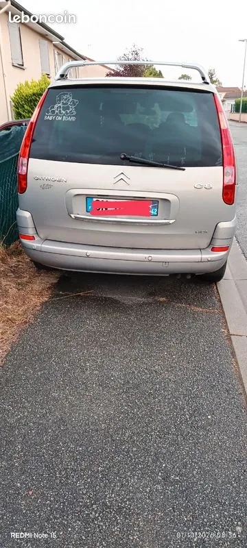 Citroen C8 2003 photo 2