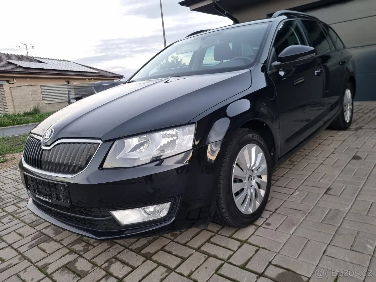 Skoda Octavia Iii