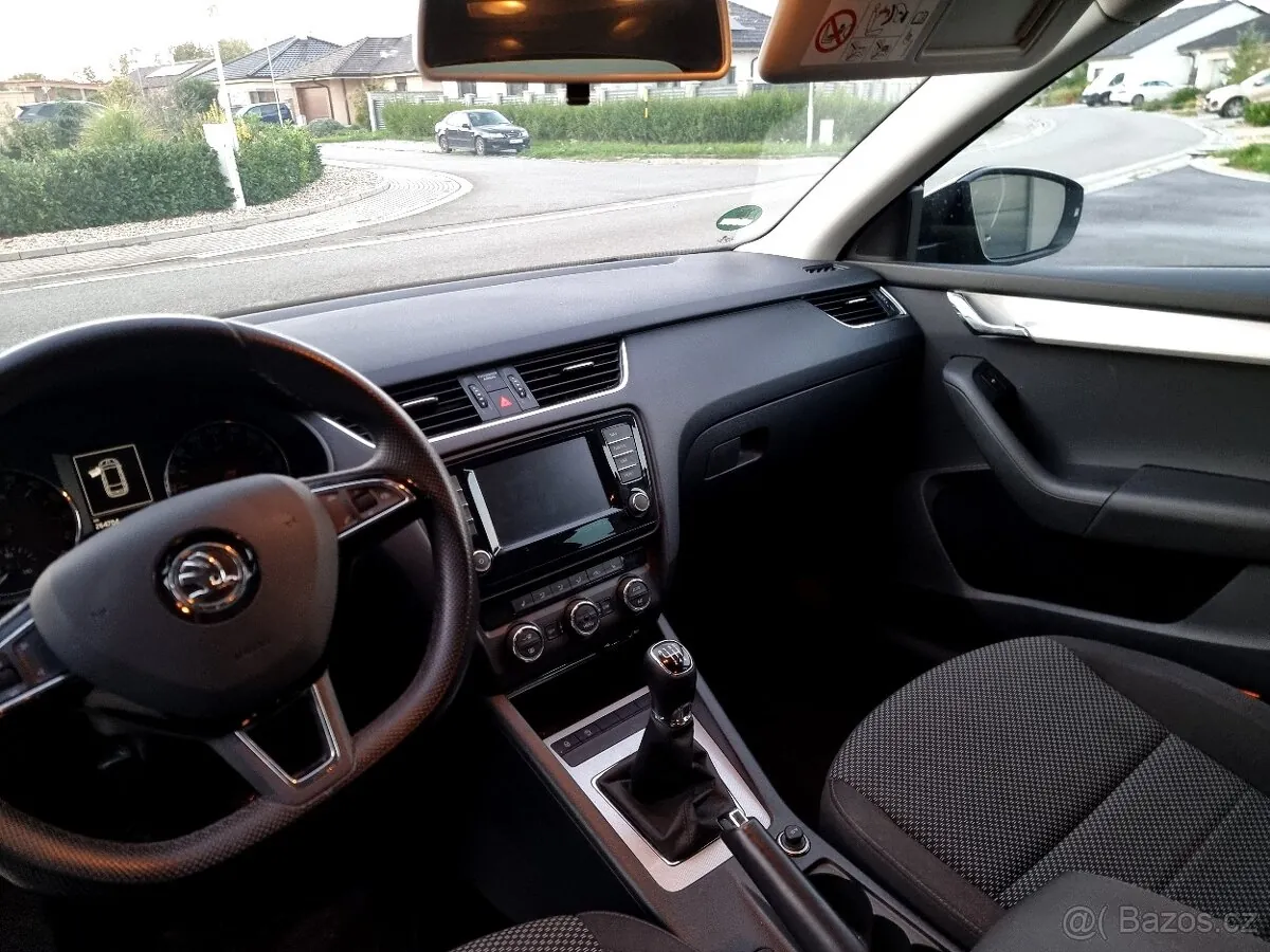 Skoda Octavia Iii 2016 photo 2