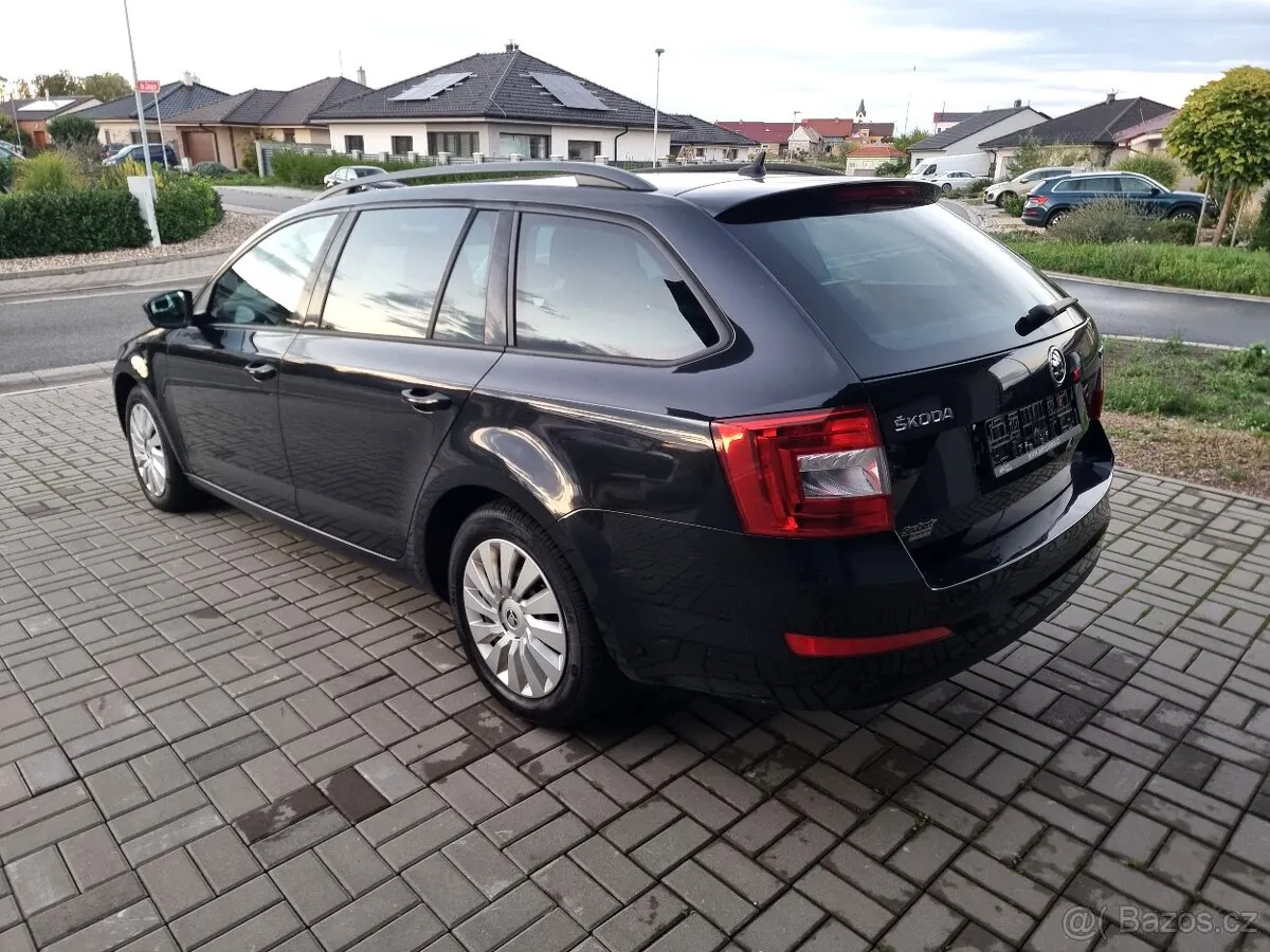 Skoda Octavia Iii 2016 photo 5