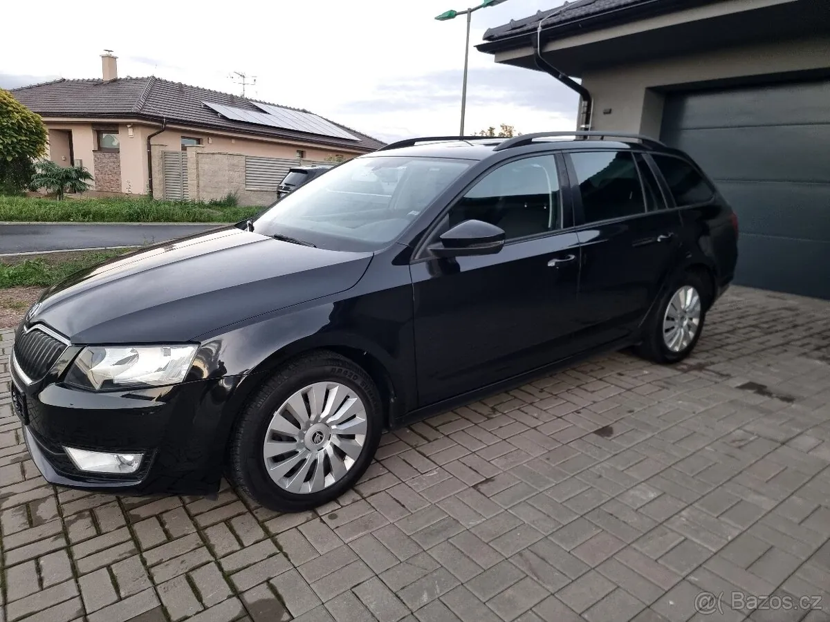 Skoda Octavia Iii 2016 photo 4