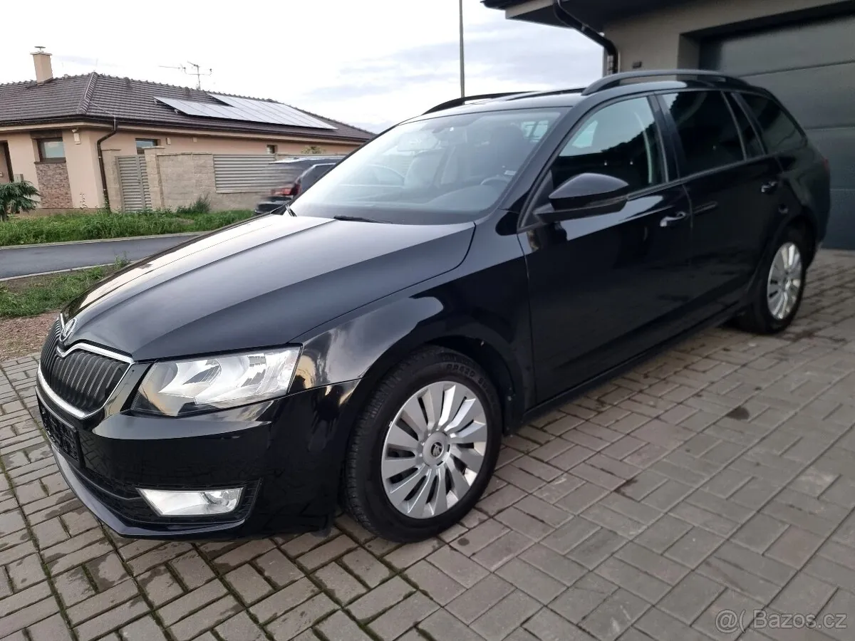 Skoda Octavia Iii 2016 photo 3
