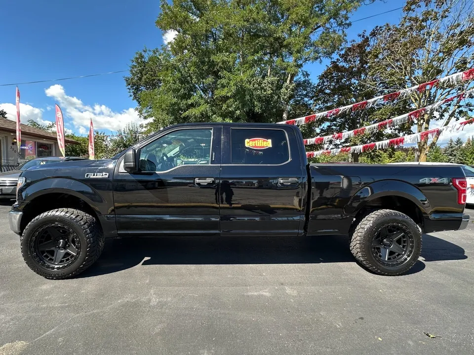 Ford F-150 2018 photo 2
