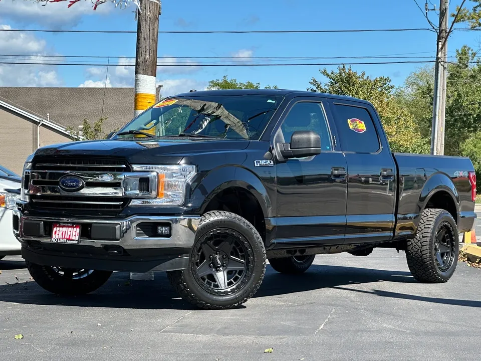 Ford F-150