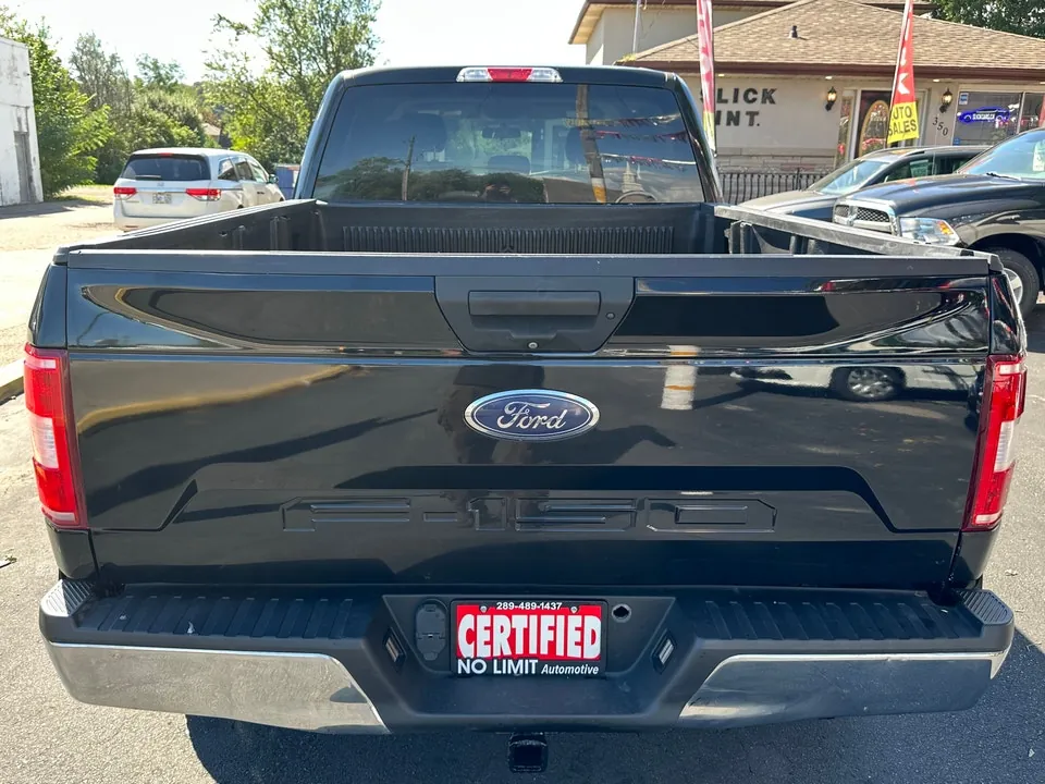 Ford F-150 2018 photo 5