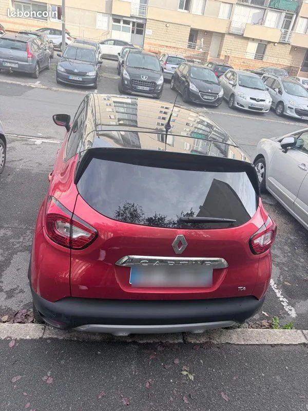 Renault Captur 2015 photo 3