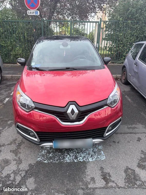 Renault Captur 2015 photo 2
